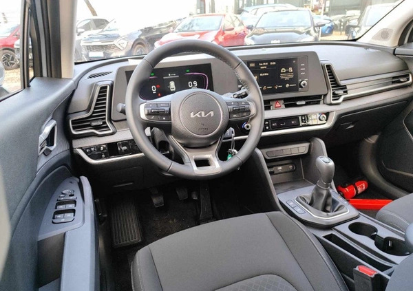 Kia Sportage cena 115490 przebieg: 1, rok produkcji 2023 z Żagań małe 79